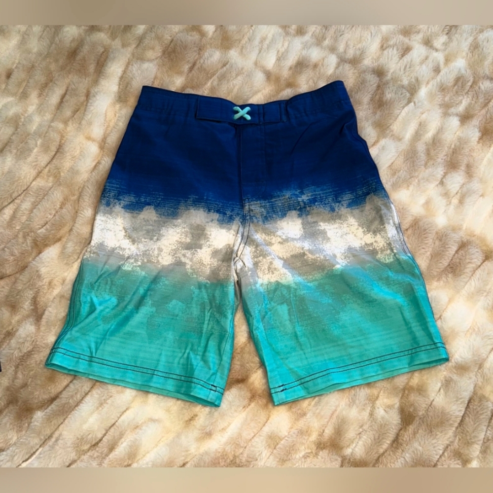 *NWOT* Wonder Nation Swim Trunks. Size Boys Large!